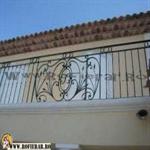 Balustrada balcon fier forjat pret (61)